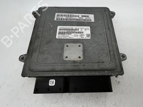 Engine control unit (ECU) CHRYSLER SEBRING (JS) 2.0 VVT | BP39676820M57 - Image 2