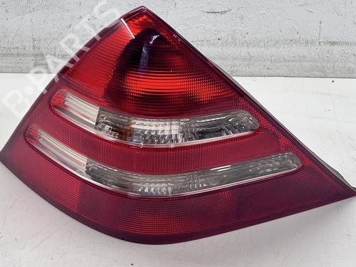 Venstre baglygte Venstre baglygte MERCEDES-BENZ SLK (R170) 200 Kompressor (170.444) (163 hp) 39683253 39683253