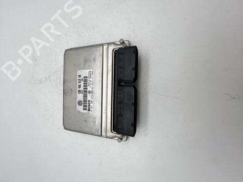 Motorstyringsenhed Motorstyringsenhed VW PASSAT B5 Variant (3B5) 2.0 (120 hp) 39675496 39675496