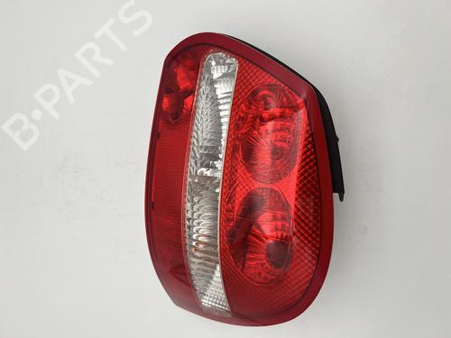 Used Right taillight Right taillight JAGUAR X-TYPE I Estate (X400) 2.2 D (146 hp) 39669911 39669911