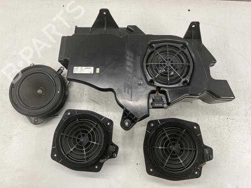 Used Electronic module Electronic module AUDI A3 (8P1) 1.6 (102 hp) 40006345 40006345