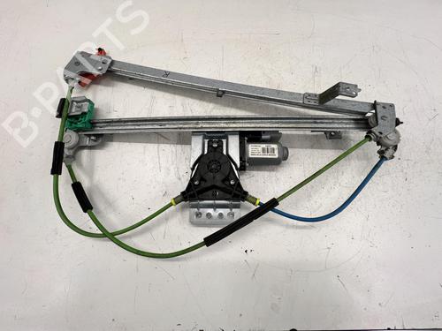 Right front window motor CITROËN JUMPY II Van 2.0 HDi 120 | BP40077866E20 - Image 3