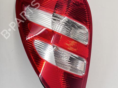Used Left taillight Left taillight MERCEDES-BENZ A-CLASS (W169) A 170 (169.032, 169.332) (116 hp) 40090341 40090341