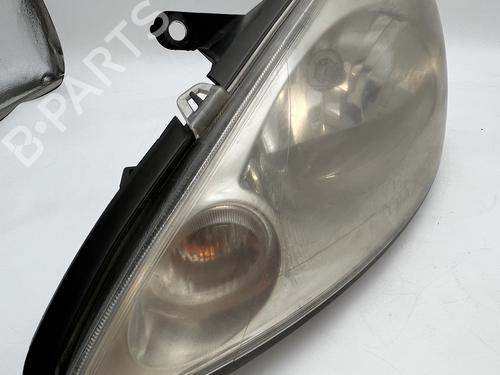 Left headlight FORD KA (RU8) 1.3 TDCi | BP39676348C28 - Image 9