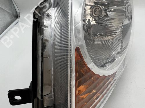Right headlight NISSAN NOTE (E11, NE11) 1.4 | BP39677327C29 - Image 4