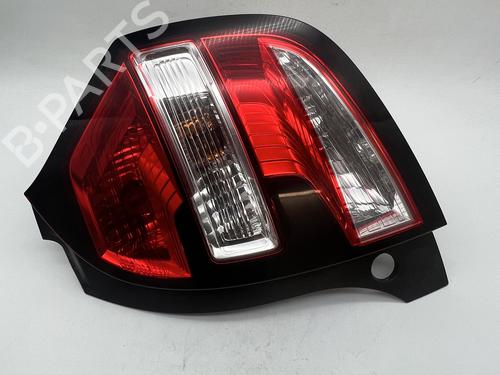 Used Right taillight Right taillight RENAULT TWINGO III (BCM_, BCA_) 1.0 SCe 70 (71 hp) 39671012 39671012