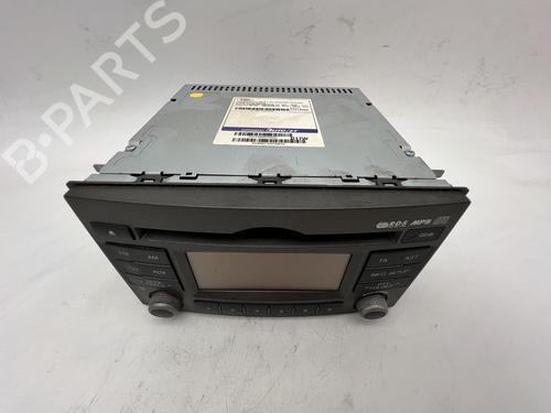 Used Radio Radio KIA CARENS III MPV (UN) 2.0 CVVT (144 hp) 39678391 39678391