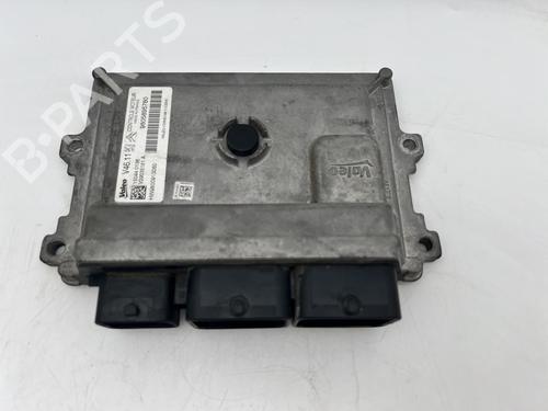 Motorstyringsenhed Motorstyringsenhed PEUGEOT 2008 I (CU_) 1.2 VTi (82 hp) 39677946 39677946