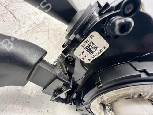 Steering column PEUGEOT 2008 I (CU_) 1.2 VTi | BP39673344M21 - Image 5