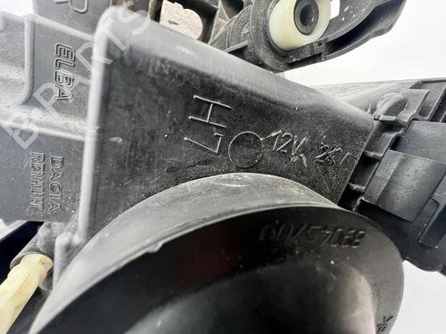 Right headlight DACIA LOGAN MCV II TCe 90 LPG | BP39681427C29 - Image 12