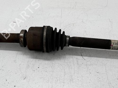 Used Right front driveshaft Right front driveshaft RENAULT MEGANE III Grandtour (KZ0/1) 1.5 dCi (KZ09, KZ0D, KZ1G, KZ29, KZ14, KZ1W, KZ10, KZ1F,... (110 hp) 39670718 39670718