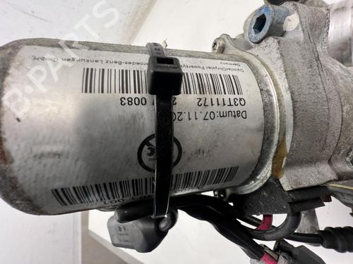 Steering rack SMART ROADSTER (452) 0.7 (452.432) | BP39671137M22 - Image 9