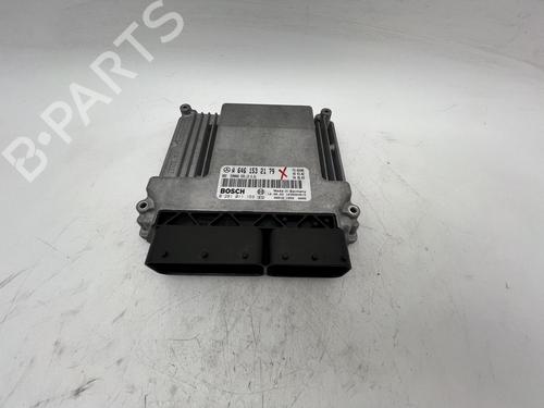 Engine control unit (ECU) MERCEDES-BENZ E-CLASS (W211) E 200 CDI (211.004) | BP39674439M57 - Image 4