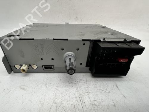 Radio CITROËN C4 II (NC_) 1.6 VTi 120 (NC5FS0, NC5FS9) | BP39679365E6  - Image 5