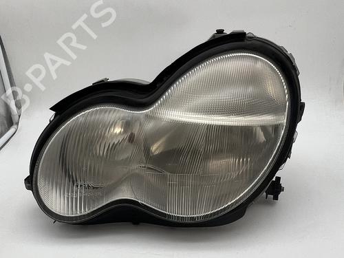 left-headlight-mercedes-benz-c-class-w203-2000-2001-2002-2003-2004-2005-2006-2007-39677758 main image