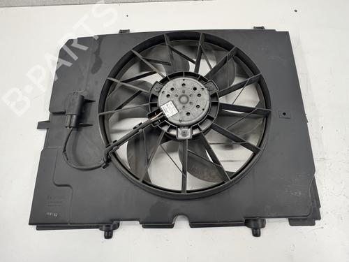 Used Radiator fan Radiator fan MERCEDES-BENZ E-CLASS (W210) E 240 (210.061) (170 hp) 39678894 39678894