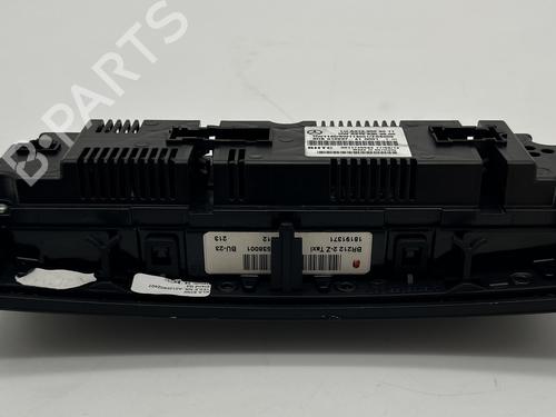 Climate control MERCEDES-BENZ E-CLASS T-Model (S212) E 200 CDI / BlueTEC (212.205, 212.206) | BP39680171I5 - Image 2