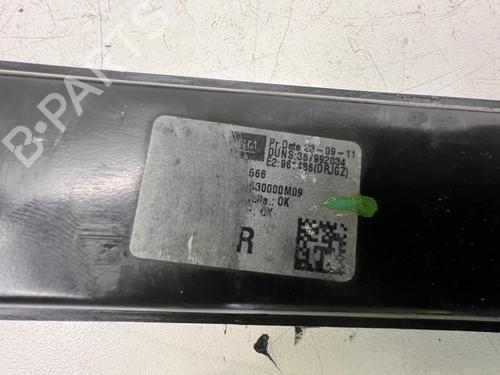 Right front window motor OPEL MERIVA B MPV (S10) 1.3 CDTI (75) | BP40187345E20 - Image 3
