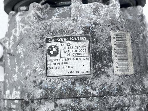 AC compressor BMW 1 Convertible (E88) 118 i | BP39676452M34 - Image 4
