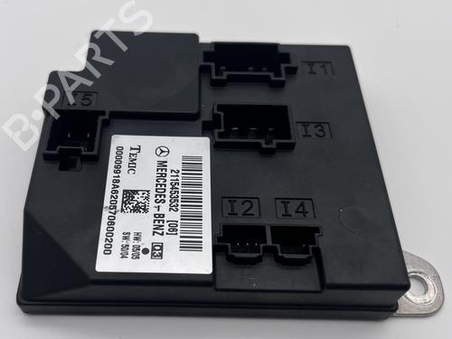 Electronic module MERCEDES-BENZ E-CLASS T-Model (S211) E 320 T CDI (211.222) | BP39670544M83 - Image 3