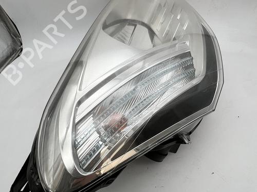Højre forlygte CITROËN BERLINGO MULTISPACE (B9) 1.6 HDi 90 | BP39679361C29  - Image 6