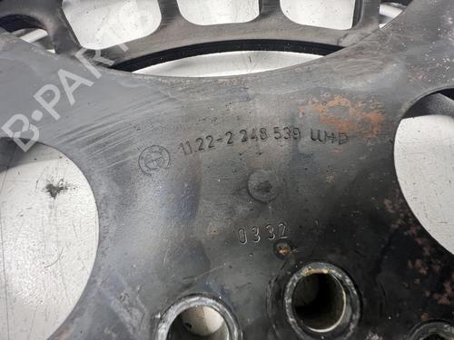Flywheel BMW 7 (E65, E66, E67) 740 d | BP39670440M101  - Image 7