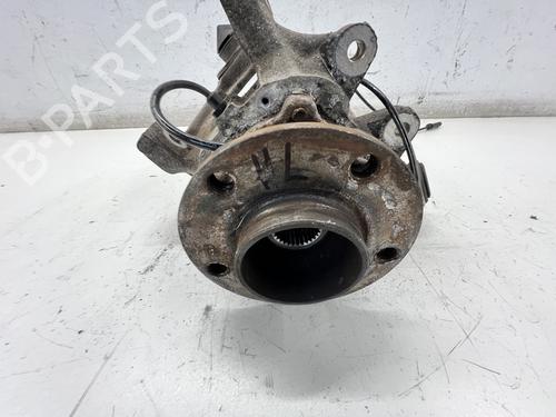 Left rear steering knuckle BMW X5 (E70) 3.0 sd | BP39678566M27 - Image 4