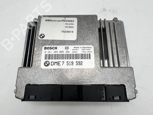 Used Engine control unit (ECU) Engine control unit (ECU) BMW 3 Touring (E46) 318 i (143 hp) 39680801 39680801