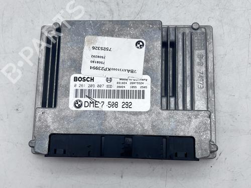 Used Engine control unit (ECU) Engine control unit (ECU) BMW 3 (E46) 316 i (105 hp) 39675371 39675371