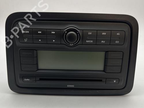 Used Radio Radio SKODA FABIA II (542) 1.4 TDI (80 hp) 39672605 39672605