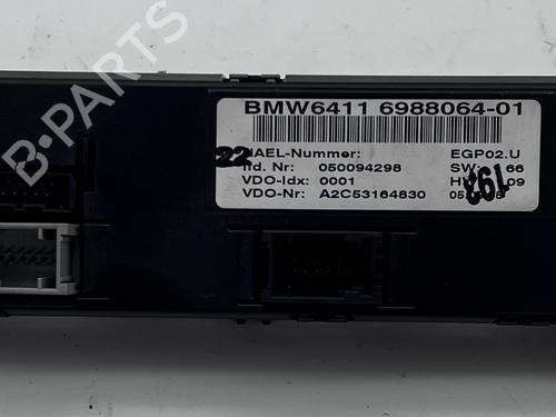 Climate control BMW 3 (E90) 320 i | BP39672454I5 - Image 2