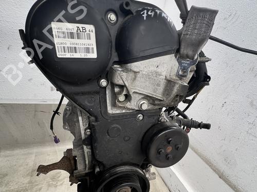 Motor Motor FORD FIESTA VI (CB1, CCN) 1.25 (82 hp) 39679391 39679391
