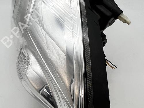 Right headlight NISSAN NOTE (E11, NE11) 1.4 | BP39677327C29 - Image 8