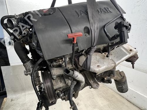 Used Engine Engine JAGUAR S-TYPE II (X200) 3.0 V6 (238 hp) 39676473 39676473