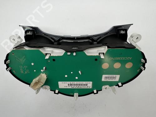 Instrument cluster CITROËN C3 II (SC_) 1.6 HDi | BP39672959C47 - Image 4
