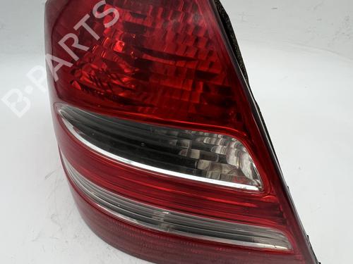 Left taillight MERCEDES-BENZ E-CLASS (W211) E 200 CDI (211.004) | BP39681050C34 - Image 3