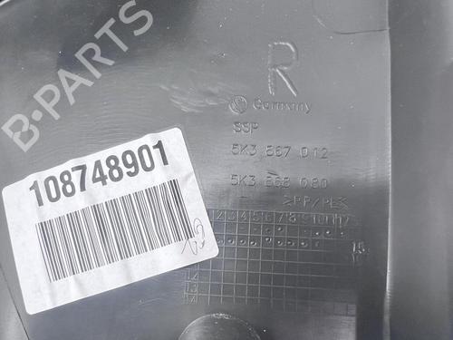 Front right panel VW GOLF VI (5K1) 1.4 | BP39677961C59  - Image 15