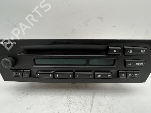 Used Radio Radio BMW 1 (E87) 116 i (115 hp) 39676103 39676103
