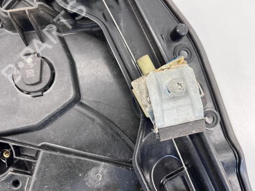 Front right window mechanism VW GOLF VI (5K1) 1.4 | BP39678572C23 - Image 9