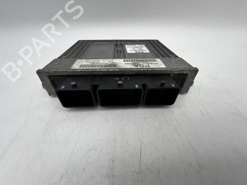 Used Engine control unit (ECU) Engine control unit (ECU) CITROËN C3 Pluriel (HB_) 1.4 (73 hp) 39671451 39671451