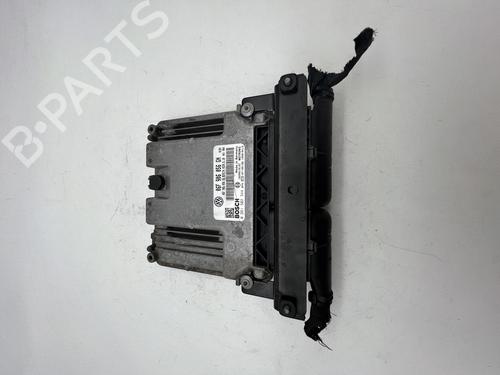 Engine control unit (ECU) VW PASSAT B6 Variant (3C5) 2.0 FSI | BP39678868M57 - Image 3