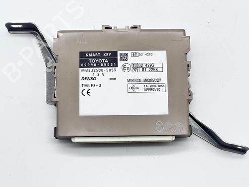 Used Control unit Control unit TOYOTA AVENSIS Estate (_T27_) 2.2 D-4D (ADT271_, ADT271R) (150 hp) 39675136 39675136