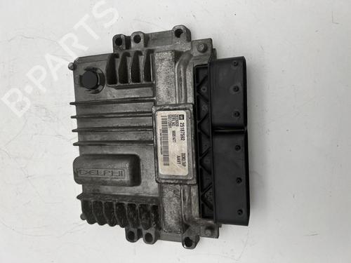 Used Engine control unit (ECU) Engine control unit (ECU) CHEVROLET CAPTIVA (C100, C140) 2.2 D (163 hp) 39719364 39719364