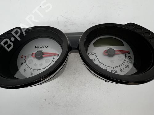 Instrument cluster SMART FORFOUR (454) 1.1 (454.033) | BP39672813C47 - Image 6
