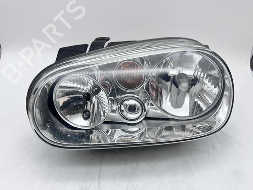 Used Left headlight Left headlight VW GOLF IV (1J1) 1.4 16V (75 hp) 39675146 39675146