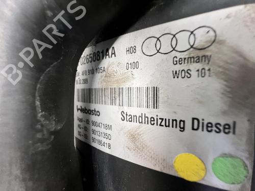 Electronic module AUDI A6 C6 Avant (4F5) 2.7 TDI | BP39672617M83 - Image 4