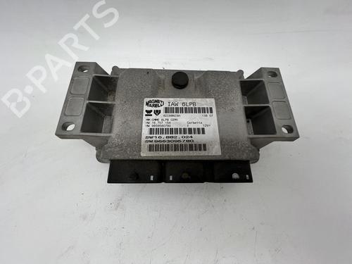 Used Engine control unit (ECU) Engine control unit (ECU) CITROËN C5 II (RC_) 1.8 16V (125 hp) 39683163 39683163
