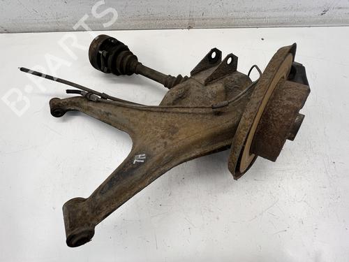Used Left rear steering knuckle Left rear steering knuckle MASERATI BITURBO Coupe (AM 331) 222 SE (250 hp) 39670818 39670818