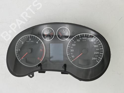 Used Instrument cluster Instrument cluster AUDI A3 (8P1) 1.6 (102 hp) 39945706 39945706