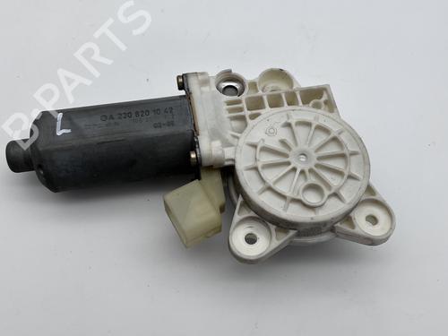 Used Left front window motor Left front window motor MERCEDES-BENZ CLK (C209) CLK 240 (209.361) (170 hp) 40091396 40091396